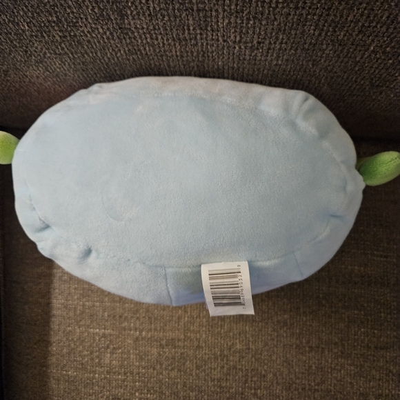 Squishmallow Rutabaga Caterpillar 8" Spring Summer 2022 Plush Kellytoy - Picture 5 of 8